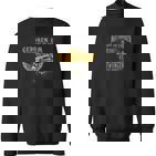 Motorrad Geboren Um Motorrad Zu Fahren Sweatshirt