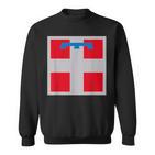 Piemonte Crest Flag Souvenir Sweatshirt