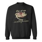 Raschke Ding Family Sweatshirt