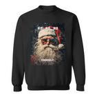 Santa Claus Santa Claus Christmas Santa Claus Sweatshirt