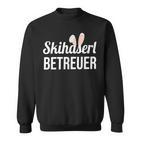 Skihaserl Apres Ski Skier Sweatshirt