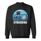 Straubing Eishockey Fan – Tiger Sweatshirt