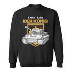 Tank Tiger Tank 1943 Ww2 Sweatshirt