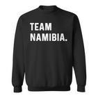 Team Namibia Sweatshirt