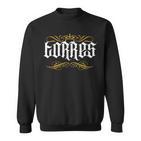 Torres Filipino Nachname Philippinen Tagalog Family Sweatshirt