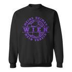 Vienna 1911 Football Fanienna Austria Stadium Sweatshirt