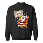 Weihnachtsgeschenke Lustig Spruch Weihnachten Sprüche Fun Sweatshirt