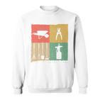 Retro Garden Tool Gardening For Gardeners Sweatshirt