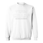 Team Craig Stolzer Familienname Nachname Geschenk Raglan Sweatshirt