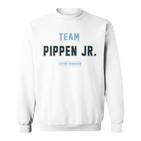 Team Pippen Jr Proud Family Last Name Family Sweatshirt