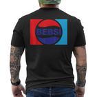 Bebsi T-Shirt mit Rückendruck