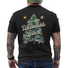 Das Ist Mein Weihnachtsleiberloll Super T-Shirt mit Rückendruck