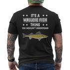 Ist So Ein Zander Ding Saying Zander T-Shirt mit Rückendruck