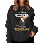 Women's Toukane Sachen Ist So Ein Toukan Ding Toukan Sweatshirt Frauen