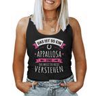 Appaloosa Horse Breed Das Ist So Ein Appaloosa Ding Tank Top Frauen