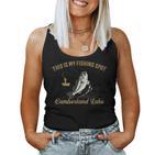 Beer And Fischen Ist Mein Ding Cumberland Lake Tank Top Frauen