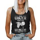 Winzer Weinbergineyard & Winemaker S Tank Top Frauen