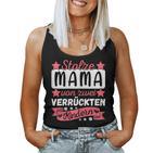 Women's Ich Bin Stolze Mamaon 2 Kinder Mutteron 2 Tank Top Frauen