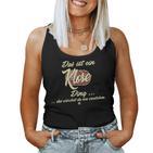 Women's With-Neck Das Ist Ein Klose Ding Family Tank Top Frauen