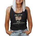 Women's With-Neck Das Ist Einogt Ding Familyogt Tank Top Frauen