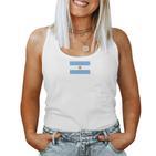 Riquelme Surname Argentina For Children's Tank Top Frauen