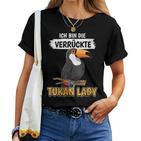 Women's Toukane Sachen Ist So Ein Toukan Ding Toukan T-shirt Frauen