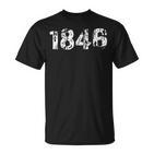 1846 Fan T-Shirt