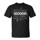 Bockhorn New York Berlin Bockhorn Meine Hauptstadt T-Shirt