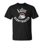 Coffee Commissioner  T-Shirt