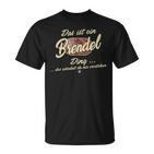 Das Ist Ein Brendel Ding Family Brendel T-Shirt