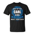 Das Ist Ein Carl Dingorname T-Shirt