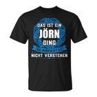 Das Ist Ein Jörn Dingorname T-Shirt