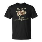 Das Ist Ein Keßler Ding Family T-Shirt