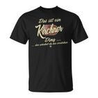 Das Ist Ein Kirchner Ding It's A Kirchner Ding Family T-Shirt