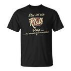 Das Ist Ein Klatt Ding Family Klatt T-Shirt