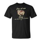 Das Ist Ein Kunz Ding It's A Kunz Ding Family T-Shirt