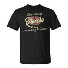 Das Ist Ein Reinecke Ding Family Reinecke T-Shirt