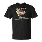 Das Ist Ein Renner Ding Family Renner T-Shirt