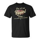 Das Ist Ein Ruppert Ding Family Ruppert T-Shirt