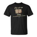 Das Ist Ein Witt Ding This Is A Witt Ding T-Shirt