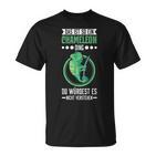 Das Ist So Ein Chameleon Ding Chameleon T-Shirt