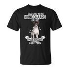 Das Sind Keine Hundehaare Das Ist Jack Russel Glitter Dog T-Shirt