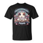 Guinea Pig Pet Guinea Pig Mama Guinea Pig T-Shirt