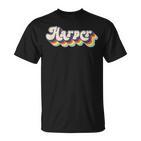 Harper Familienname Personalisierter Nachname Harper T-Shirt