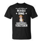 Ist So Ein Beagle Ding Hund Saying T-Shirt