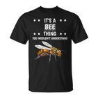 Ist So Ein Biene Ding Saying Bees T-Shirt