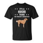 Ist So Ein Kuchi Ding Lustiger Spruch Kuchis T-Shirt