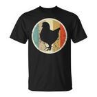 Kingdove Pigeons Car Pigeon Breeding Retrointage Style T-Shirt