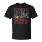 Kiss Unmasked Ii T-Shirt