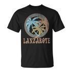 Lanzarote My Island T-Shirt